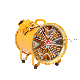 CE/Atex Certificate Explosion Proof Electric Ventilation Fan Blower