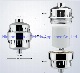  Shower Filter with Silver Color with Laser Logo