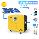  Bank Powers with Solar Panel 1000W 1500W 2000W Portable Power Stations 1.5kVA Pure Sine Wave Portable Solar Generator with Built in Battery for Outdoor Camping