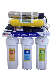  Simple RO/UF Under Sink Water Filter System