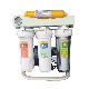 Under Sink Reverse Osmosis Water Filter, 5 Stages Under Counter Water Purifier RO