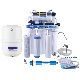 R. O. System Water Filter with UV Sterilizer