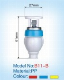 Durable Plastic Faucet Use in Most of Water Dispenser