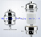  Shower Filter with Silver Color with Laser Logo