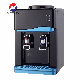 New Model Black Painting Color Hot and Cold Compressor Cooling Desktop Water Cooler