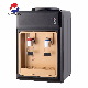 New Model Black Painting Color Hot and Cold Compressor Cooling Desktop Water Cooler