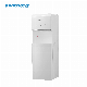 Hot and Cold Compressor Vertical Water Dispenser with CB CE