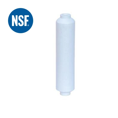 NSF 10" Coconut Carbon Post Filter with Quick Connector