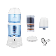  3in1 Bio Mineral Water Filter Pot with 16L Capacity