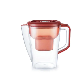  High Quality 2.6L Alkaline Water Filter Ceramic / Water Pitcher with Filter