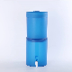 Big Blue New Design 20L Water Filter Direct Drinking Water with 2 Ceramic Carbon Rod Composite Filter Elements