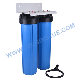  2 Stages 20 Inch Big Blue Housing Water Filter