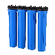 20 Inch Big Blue 4.5inch Water Filter Housing 10′′ Sediment Filter Housing for Water Purifier