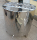 Kefai Factory Price Stainless Steel 1 Ton Water Liquid Storage Tank Container