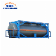 Manufacturer Provide High Quality ISO Shipping Tank Container for Oil/Water/Chemical