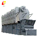 Industrial Chain Grate Water Tube Coal Biomass Wood Fired 1 2 4 5 6 8 10 Ton Szl Steam Boiler