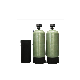 20tph Cation Ion Exchange Water Softener Equipment Water Purifier Softener System for Hard Water manufacturer