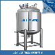  High Quality 200 LTR 500kg Movable Storage Water Tank Drum Health Food Store Pot Stainless Steel Storage Tank Manufacturer
