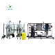 6000lph Industrial Salty Borehole Water Desalination Treatment Reverse Osmosis System Drinking Water Purifier Purification Machine Filter RO Plant