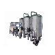  5000L/H Reverse Osmosis System Water Treatment Business
