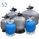 Water Crown Commercial Home Water Filtration System Top Mounted Sand Filter