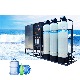 Industrial 1000lph Reverse Osmosis Ro Water Treatment System Equipment