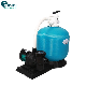  Hot Sale Portable Swimming Pool Water Sand Filter with Pump