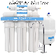 125gpd Kitchen Undersink Home Water Filtration Systems for Low Pressure 26 Psi