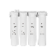  4 Stages Filtration Waterboard Reverse Osmosis Water Filter Systems for Home Use