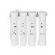 4 Stages Filtration Waterboard Reverse Osmosis Water Filter Systems for Home Use