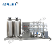 Akfuluke 3000lph High Efficient Deionized RO Water System Filtration for Drinking or Industry manufacturer