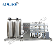  Akfuluke 3000lph High Efficient Deionized RO Water System Filtration for Drinking or Industry