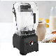 Multi-Functional High Speed Wholesale Smoothie Blender for Restaurant with Soundproof Cover