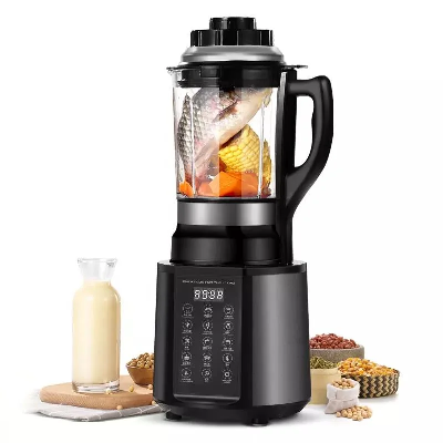 800W 2.0L Electric Fruit Smoothie Vegetable Mixer High Speed Juicer Table Blender