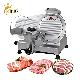 Factory Price Meat Processor Semi-Automatic Frozen Meat Slicer 12 Inch Meat Cutter