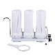  3 Stage Whole House Water Filter System with Faucet