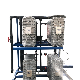  4000L EDI System for Hydrogen Production Used Deionized Water