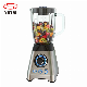  1200W Power Smoothie Food Vegetable Blender Fruit Juicer Stainless Steel Blender