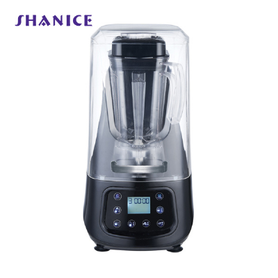 Hot-Selling High Performance Commercial Blender for Smoothies with Soundproof Cover