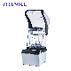  Hotel Equipments Powerful Commercial Blender Heavy Duty Smoothie Ice Crusher Drink Mixer and Industrial Juicer BPA Free