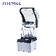 Hotel Equipments Powerful Commercial Blender Heavy Duty Smoothie Ice Crusher Drink Mixer and Industrial Juicer BPA Free