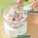 Mini Meat Grinder Household Electric Small Mixer Mincing Machine