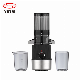  Automatic Dregs Juice Slow Grinding Large Diameter Easy to Clean Juice Machine