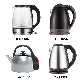 Appliance Electric Kettle 2L Hot Water Quickly Boil Water Keep Warm Temperature Setting Digital Stainless Steel Electric Kettle