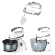  Household Appliance Food Processor DIY Electric Blender Pengadun Tangan Cake Beater Whisk Machine Hand Cake Mixer for Whipping Mixing Cookies