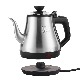 Kitchenware Stainless Steel Kettle with 1.8L Capacity Water Boiler Kettle Coffee Pot Keep Warm Bottle Smart Heating Teapot Whistling Tea Kettle