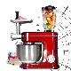  New Plastic Factory Price Food Factory Machine for Kitchen Electric Stand Mixer Guangdong