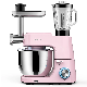  5 in 1multifunction Stand Mixer Dough Kneader Cream Beater Juicer and Grinder Home Electrical Food Mixers