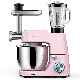 5 in 1multifunction Stand Mixer Dough Kneader Cream Beater Juicer and Grinder Home Electrical Food Mixers