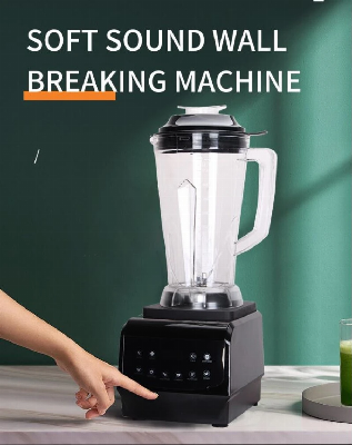 3.5L/5L Cook Powerful Commercial Touch Multifunction Kitchen Appliances Good Quality Blender